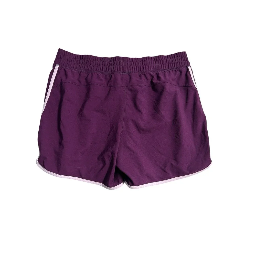 Goal Five Shorts Womens‎ Indie Purple Athletic Running 5